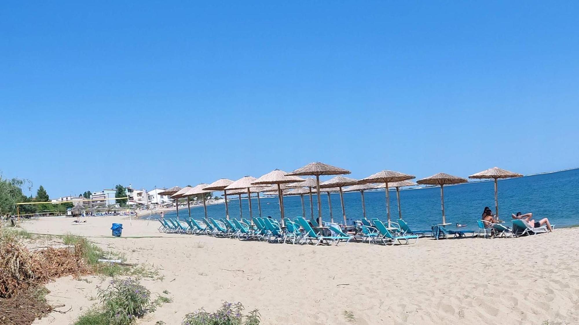 Sand And Sea 2 Nea Karvali Zewnętrze zdjęcie