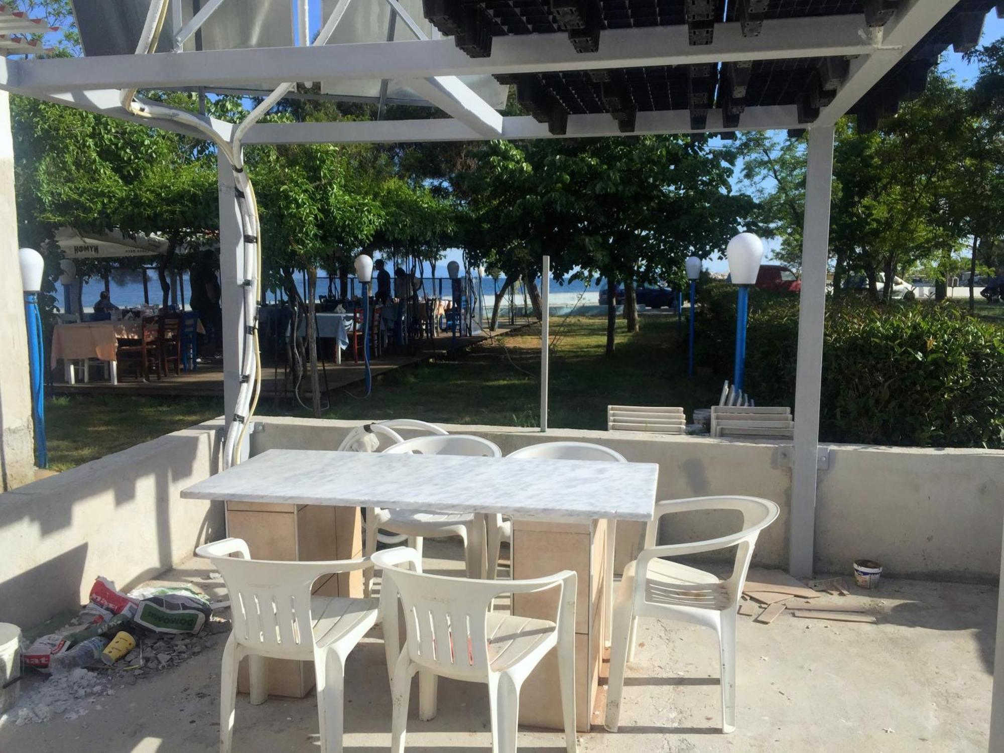 Sand And Sea 2 Nea Karvali Zewnętrze zdjęcie