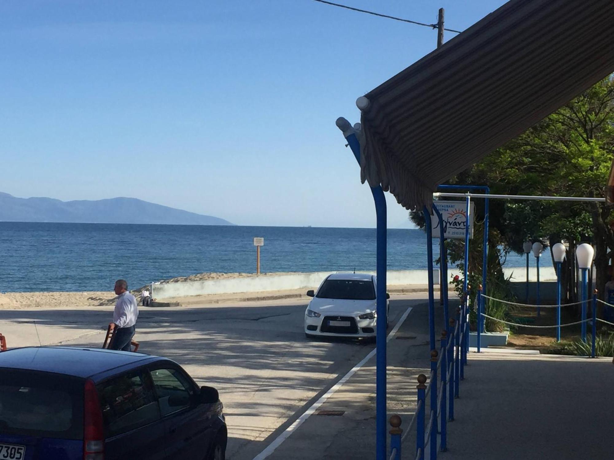 Sand And Sea 2 Nea Karvali Zewnętrze zdjęcie
